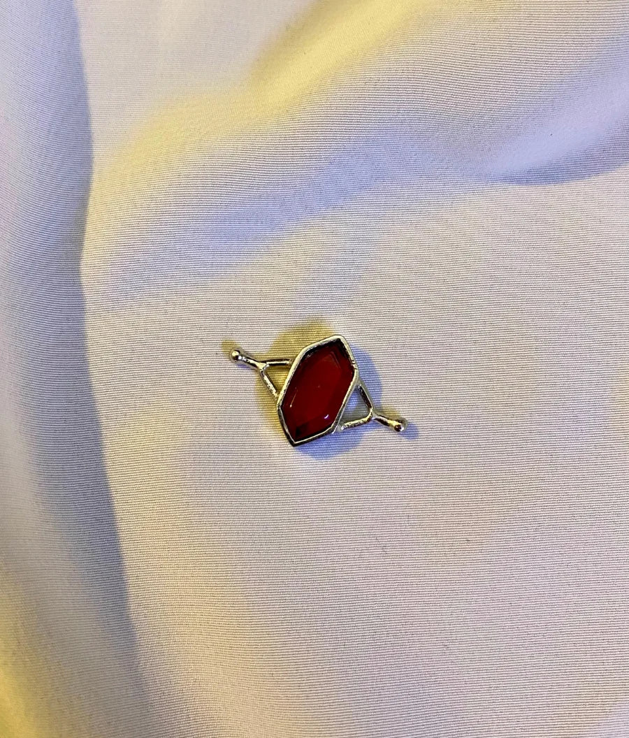 Classic Crimson aura Stone