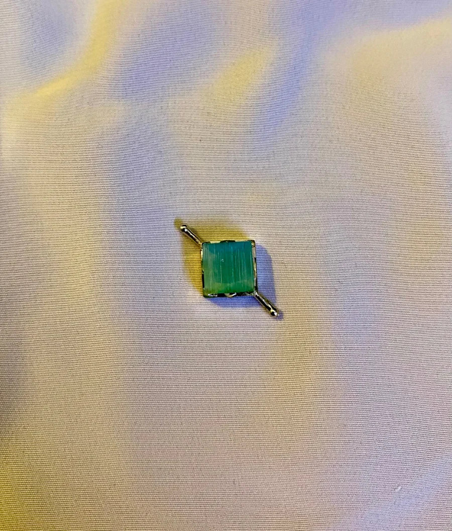 Crystal Royal Emerald Stone