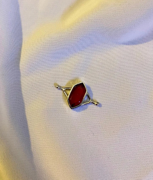 Classic Crimson aura Stone