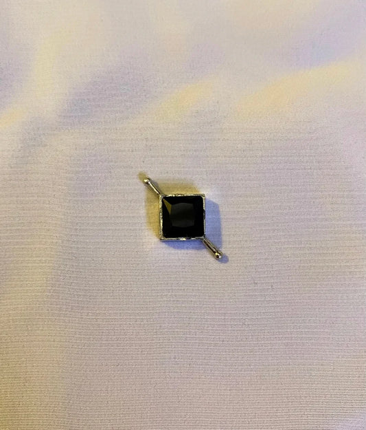 Crystal Moon shadow Stone